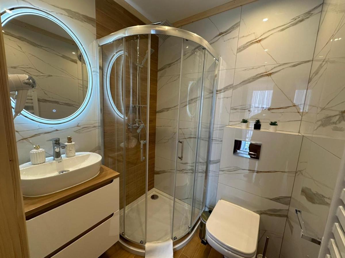 Apartamenty Gorskie Widoki Поронін Екстер'єр фото